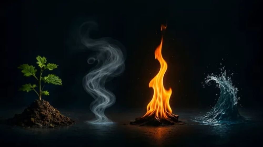 doshas ayurveda