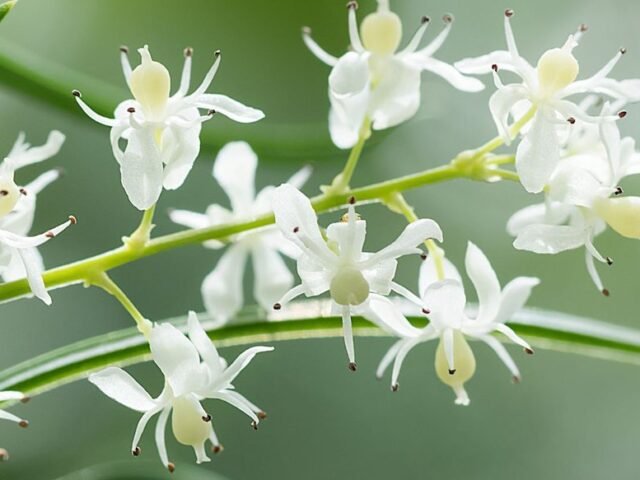 shatavari (asparagus racemosus)