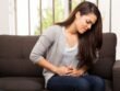 cólica sem estar menstruada
