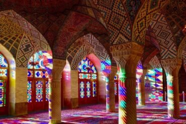 Gol-E-Mohammadi: a rosa damascena na tradição persa